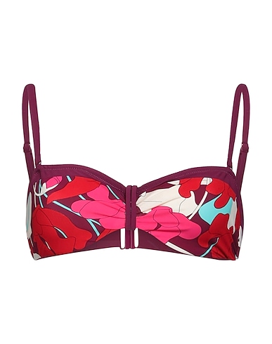 CHANTELLE Bikini Plum 72% Polyamide, 28% Elastane