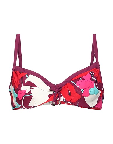 CHANTELLE Bikini Plum 71% Polyamide, 29% Elastane