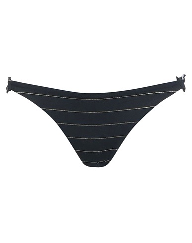 CHANTELLE Bikini Black 63% Polyamide, 35% Elastane, 2% Metallic fiber