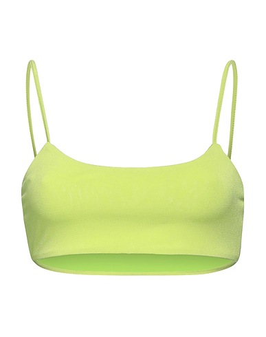 KONTATTO Bikini Lime green 95% Polyester, 5% Elastane