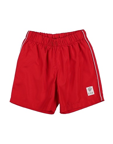 FAY Boxer Rot 100% Polyester