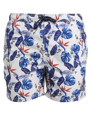 TOOCO Costume Uomo Boxer Fantasia Multicolore SHORT MARE PIKOK