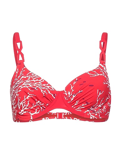 CHANTELLE Bikini Red 71% Polyamide, 29% Elastane