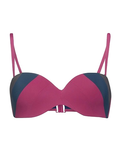 CHANTELLE Bikini Purpur 76% Polyamid, 24% Elastan, Polyethylen