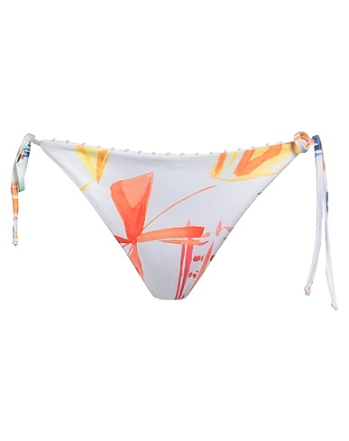 CHARO RUIZ IBIZA Bikini Weiß 84% Polyester, 16% Elastan