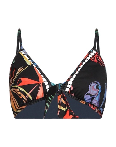 CHARO RUIZ IBIZA Bikini Nero 84% Poliestere, 16% Elastan