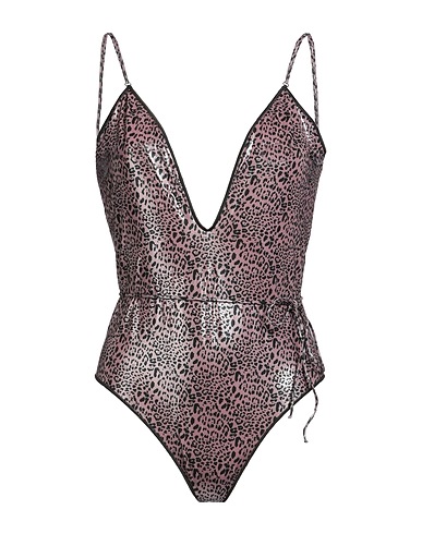GAëLLE Paris One-piece swimsuits Antique rose 78% Polyester, 22% Elastane