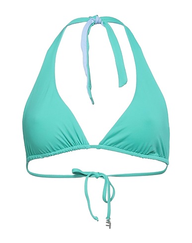 FISICO Bikini Light green 86% Polyamide, 14% Elastane