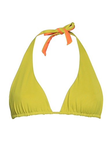 FISICO Bikini Lime green 86% Polyamide, 14% Elastane