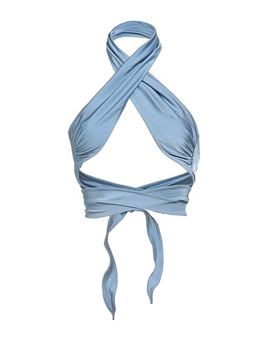 TROPIC OF C Bikini Sky blue 80% Polyamide, 20% Elastane