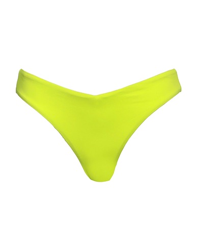 LA SEMAINE Paris Bikini Lime green 90% ECONYL®, 10% Elastane
