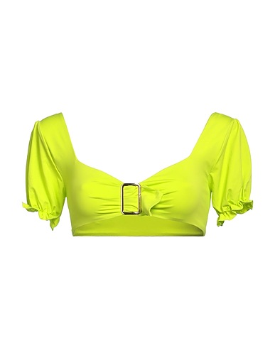 LA SEMAINE Paris Bikini Lime green 90% ECONYL®, 10% Elastane