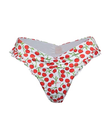 LA SEMAINE Paris Bikini White 82% ECONYL®, 18% Elastane