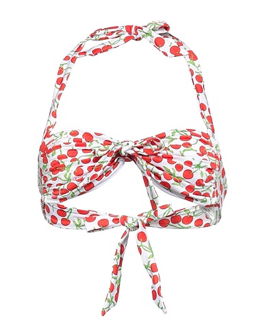 LA SEMAINE Paris Bikini Weiß 82% ECONYL®, 18% Elastan