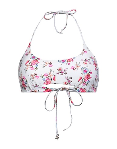 FISICO Bikini White 87% Polyamide, 13% Elastane
