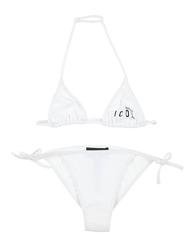 DSQUARED2 Maillot deux pièces ICON 80% Polyamide, 20% Élasthanne