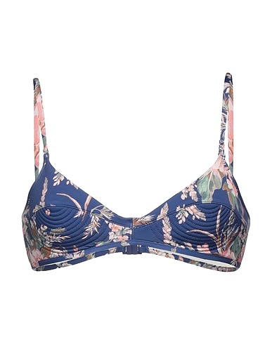 ZIMMERMANN Bikini Blue 80% Polyamide, 20% Elastane