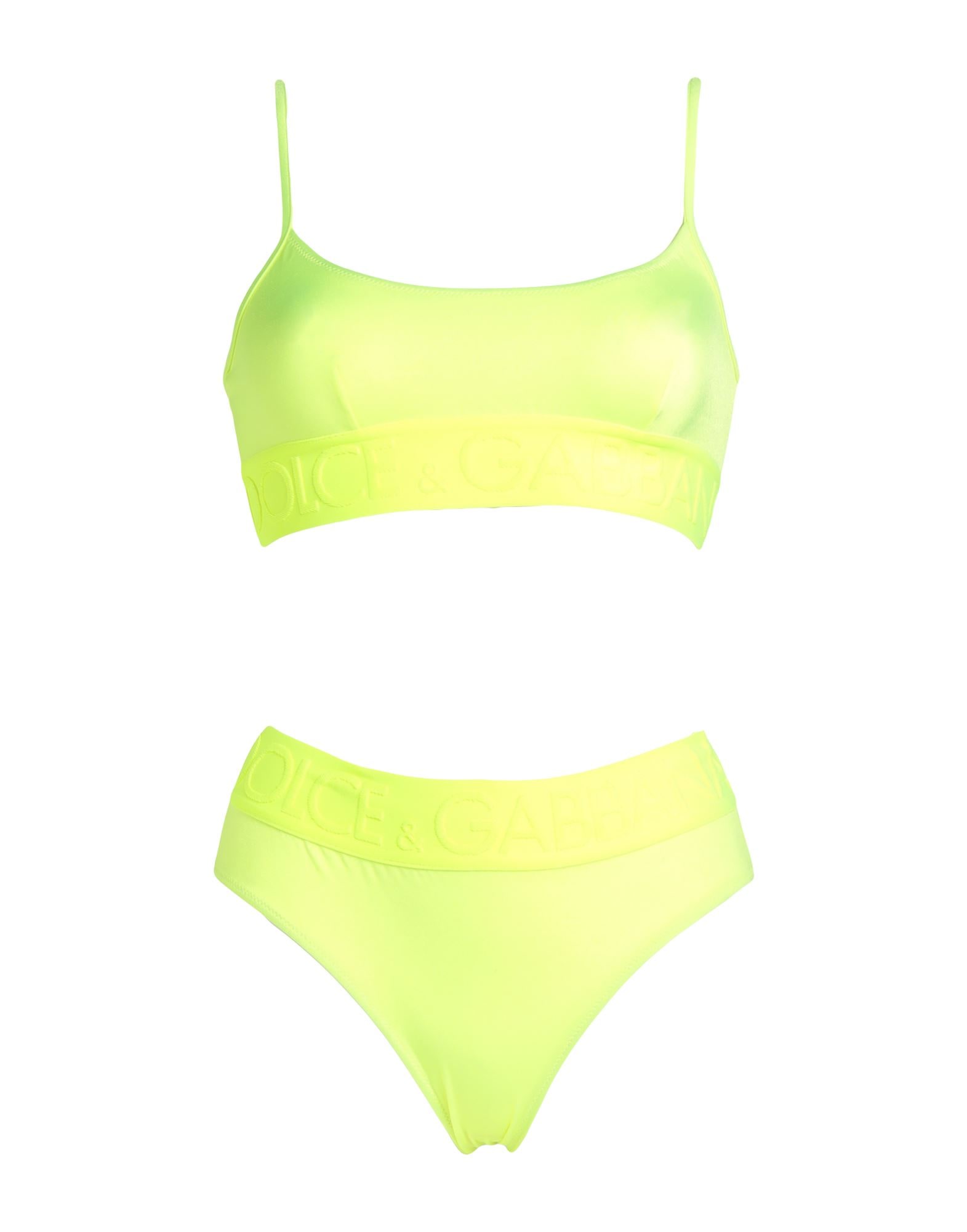 DOLCE&GABBANA - Bikinis