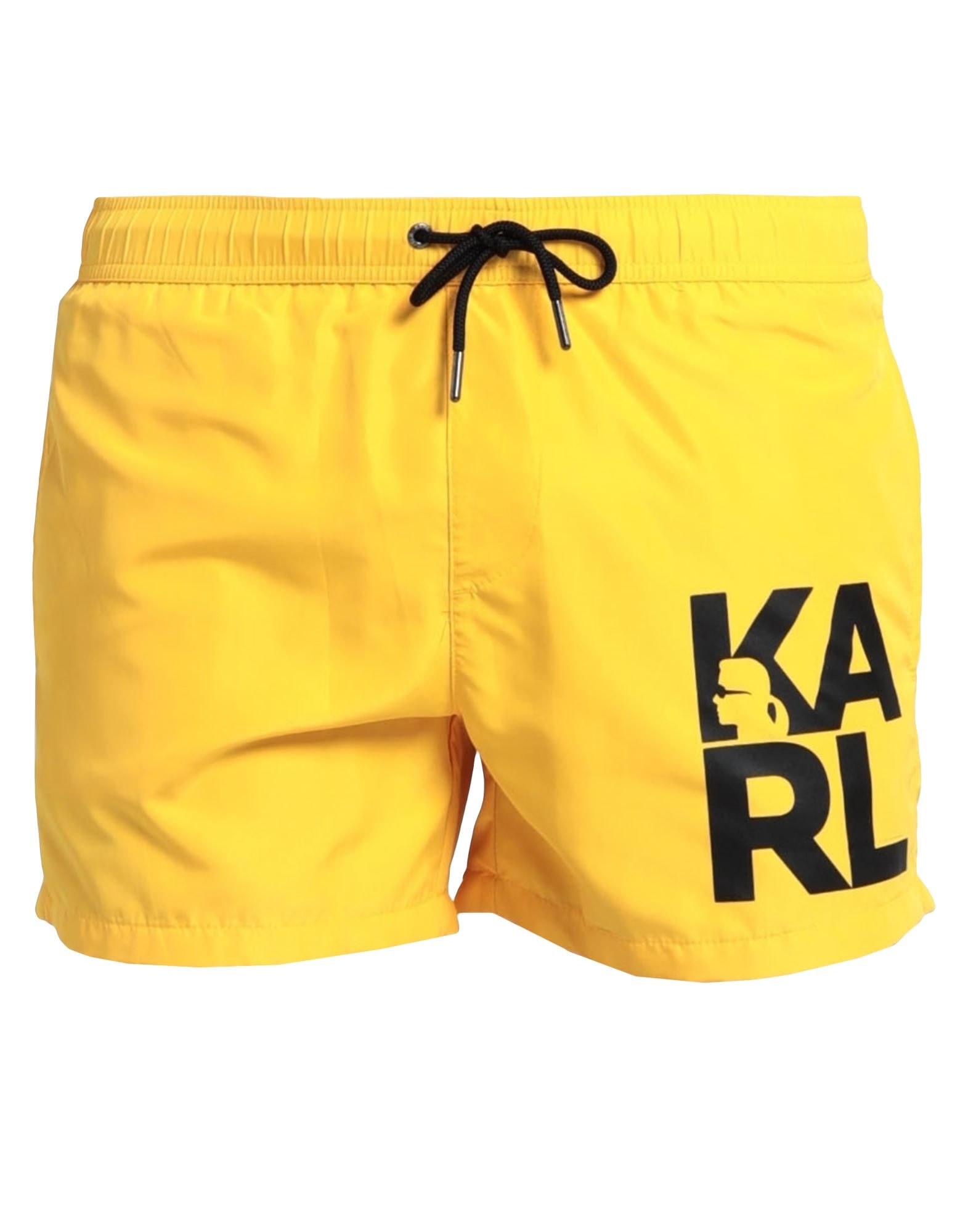 KARL LAGERFELD - Swim trunks