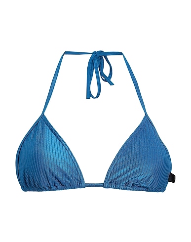 CALVIN KLEIN Bikini Blue 87% Polyamide, 13% Elastane