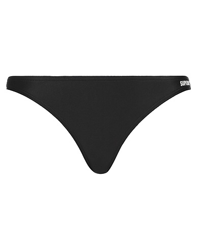 SUPERDRY Bikini Schwarz 83% Polyester, 17% Elastan