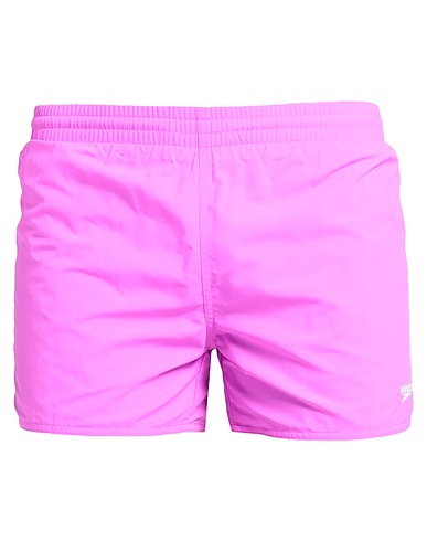 SPEEDO Swim shorts Mauve 100% Recycled polyamide