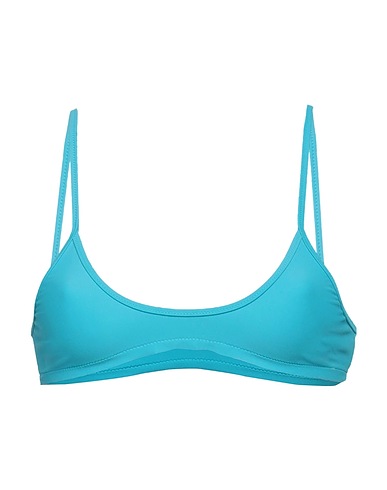 TROPIC OF C Bikini Azurblau 78% Recyceltes Polyamid, 22% Elastan