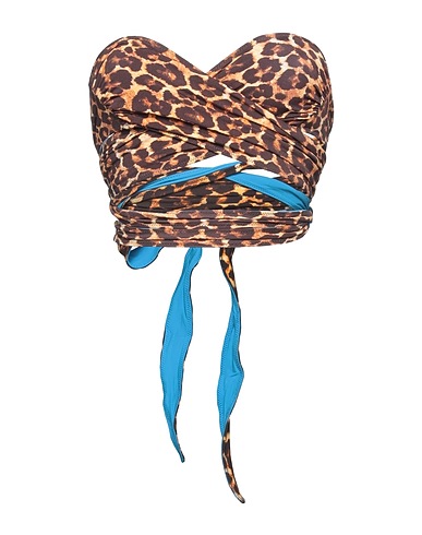 TROPIC OF C Bikini Camel 78% Polyamide, 22% Elastane, Recycled nylon, Lycra®