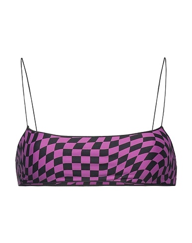 TROPIC OF C Bikini Purple 78% Polyamide, 22% Elastane