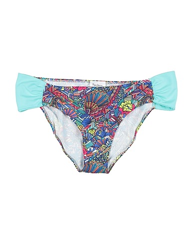 PEPE JEANS Bikini Turquoise 90% Nylon, 10% Elastane