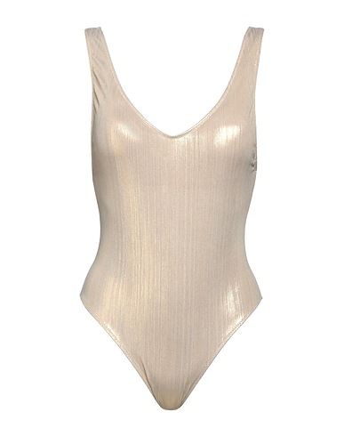 COTAZUR Maillot une pièce Platine 96% Polyester, 4% Élasthanne
