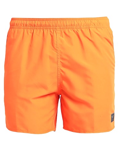 SPEEDO Boxer mare Arancione 100% Poliestere riciclato