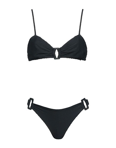 RRD Bikini Nero 73% Poliammide, 27% Elastan