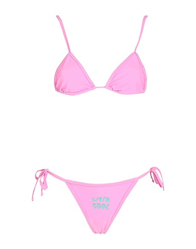 LIVINCOOL Bikini Pink 80% Polyamide, 20% Elastane