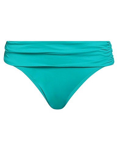 LAUREN RALPH LAUREN Bikini Smaragdgrün 92% Nylon, 8% Elastan