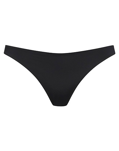 STELLA McCARTNEY Bikini Black 65% Polyamide, 35% Elastane