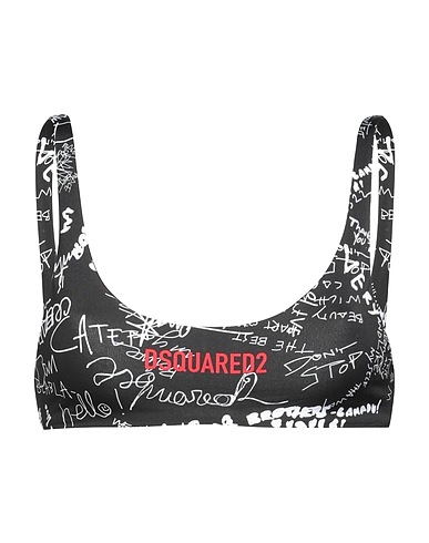 DSQUARED2 Bikini Black 80% Polyamide, 20% Elastane