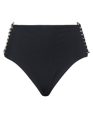 STELLA McCARTNEY Bikini Black 65% Polyamide, 35% Polyester