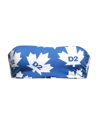DSQUARED2 Bikini Blue 80% Polyamide, 20% Elastane