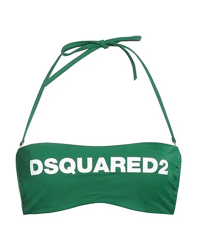 DSQUARED2 Bikini Green 80% Polyamide, 20% Elastane