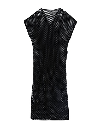 DSQUARED2 Cover-ups Black 100% Cotton
