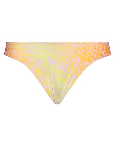 STELLA McCARTNEY Bikini Orange 82% Polyamide, 18% Elastane