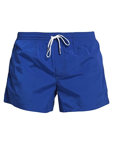 DSQUARED2 Boxer mare Blu china 92% Poliammide, 8% Elastan