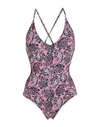 ANJUNA One-piece swimsuits Antique rose 86% Polyester, 14% Elastane