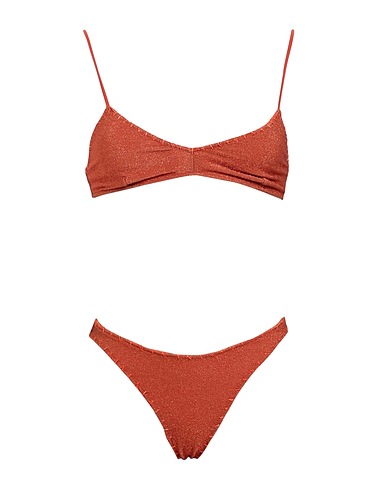 ANJUNA Bikini Rust 86% Polyamide, 14% Elastane