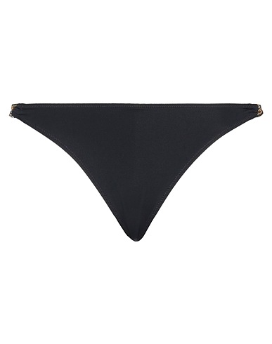STELLA McCARTNEY Bikini Black 65% Polyamide, 35% Elastane