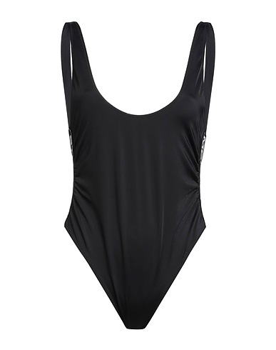 STELLA McCARTNEY Costume intero Nero 78% Poliammide, 22% Elastan