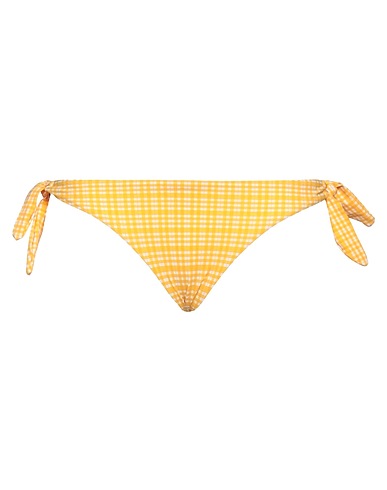 CHANTELLE Bikini Yellow 72% Polyamide, 28% Elastane