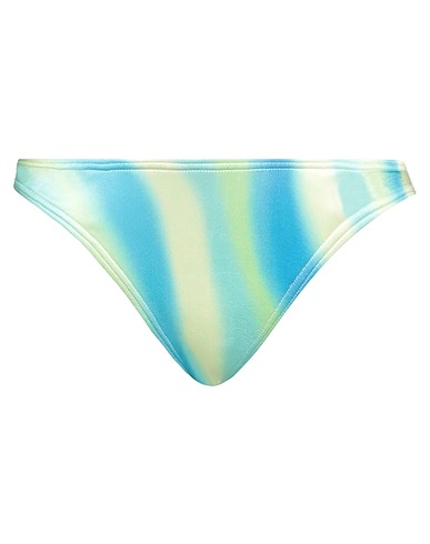 OW COLLECTION Bikini Light green 88% Polyester, 12% Elastane