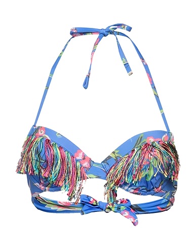 PEPITA Bikini Bright blue 86% Polyamide, 14% Elastane